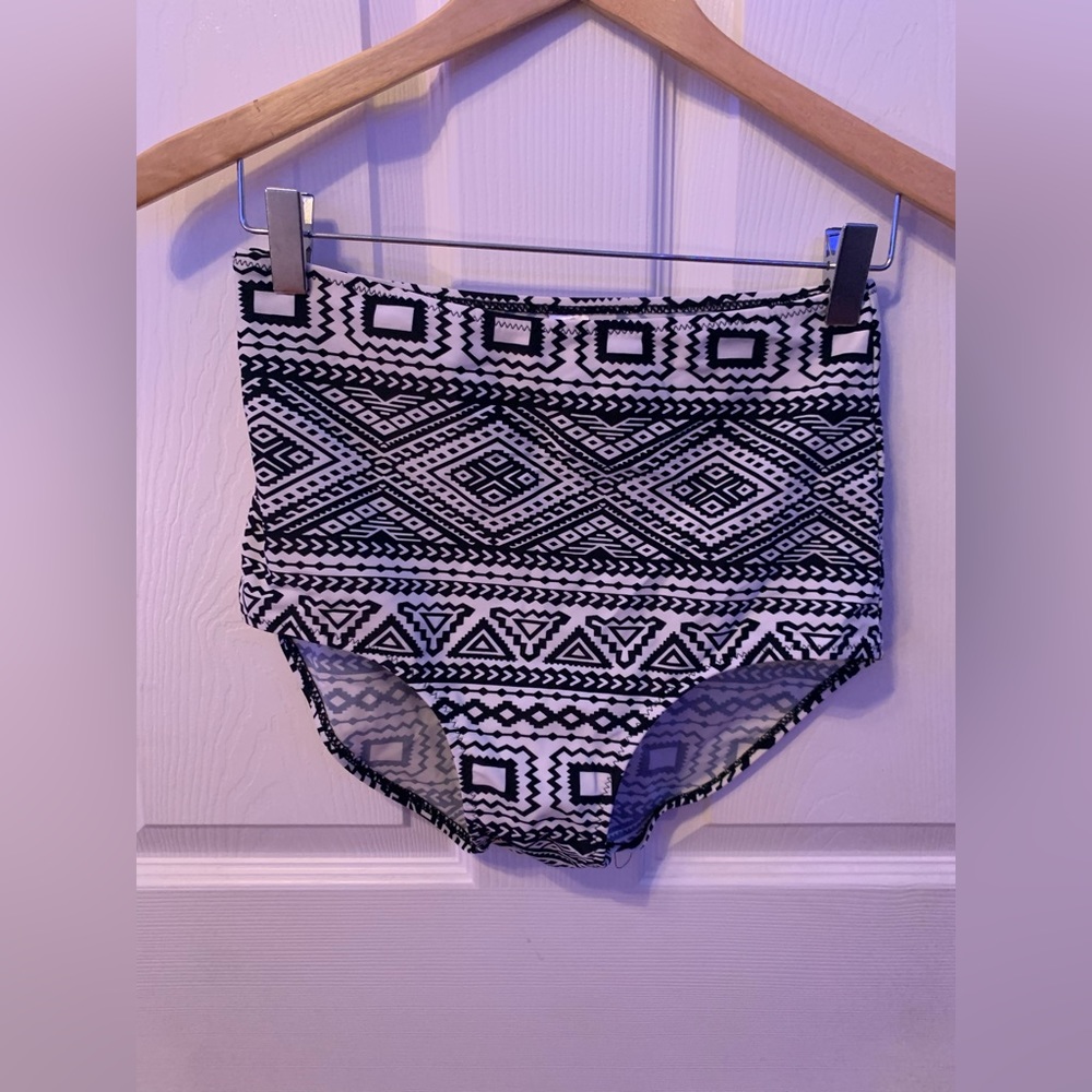 Aztec Swim Bottoms
